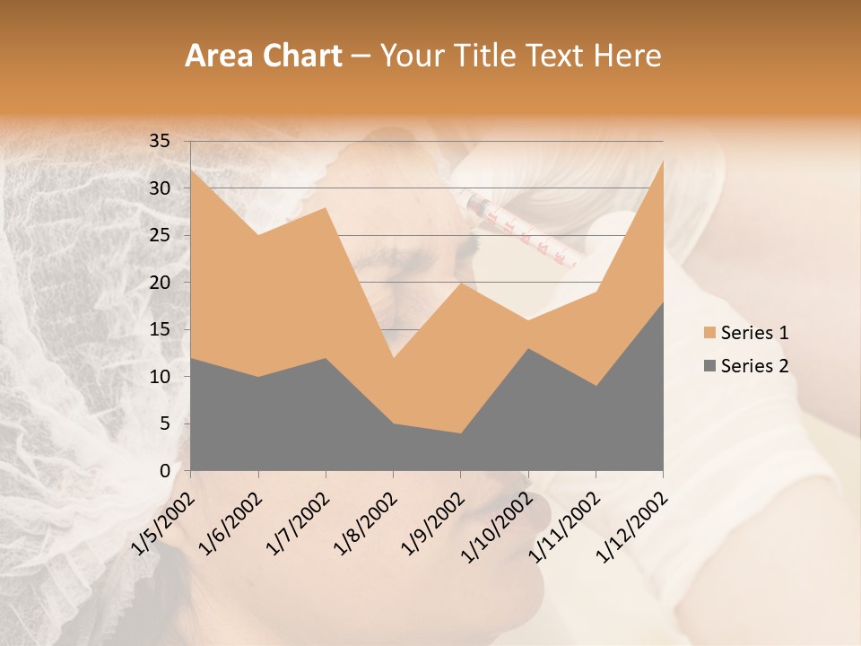Lips Skincare Doctor PowerPoint Template
