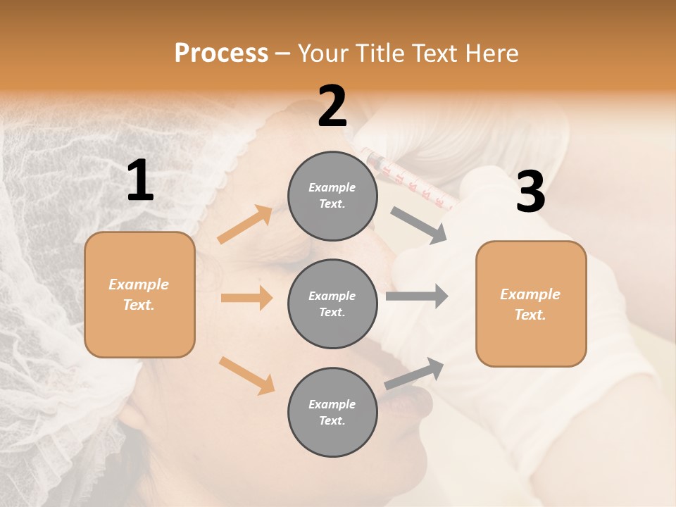 Lips Skincare Doctor PowerPoint Template