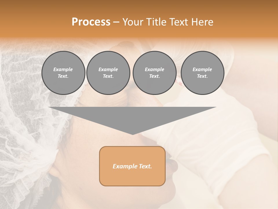 Lips Skincare Doctor PowerPoint Template