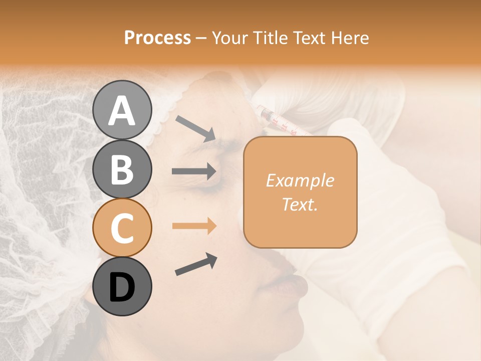 Lips Skincare Doctor PowerPoint Template