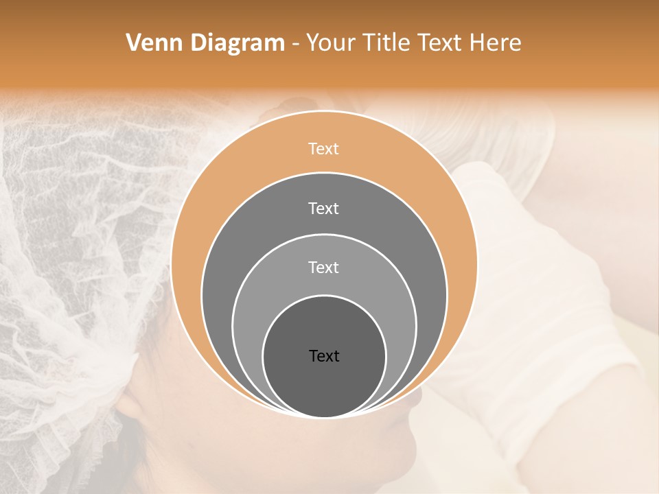 Lips Skincare Doctor PowerPoint Template