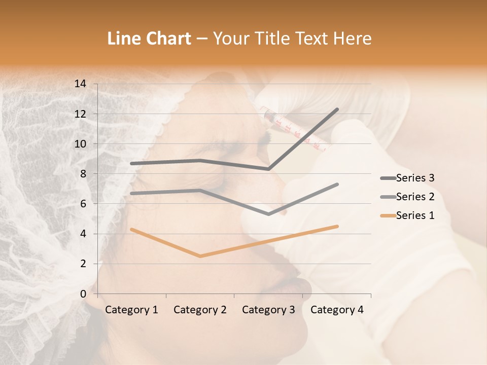 Lips Skincare Doctor PowerPoint Template