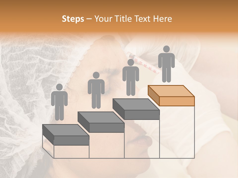Lips Skincare Doctor PowerPoint Template