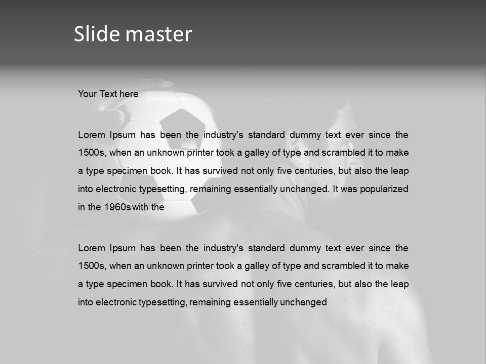 Polymerase Research Biotech PowerPoint Template