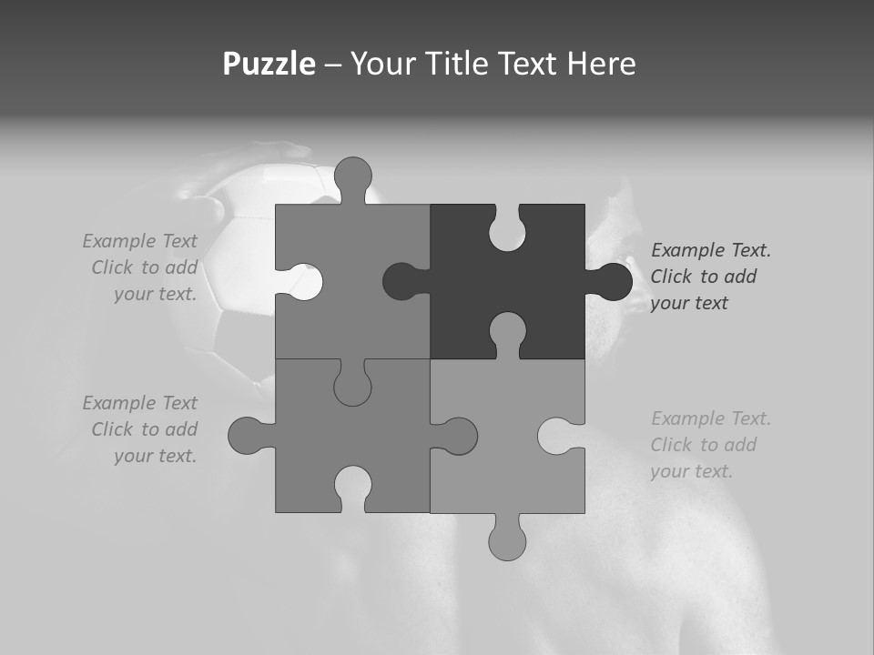Polymerase Research Biotech PowerPoint Template