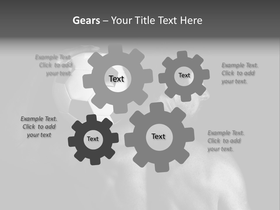 Polymerase Research Biotech PowerPoint Template