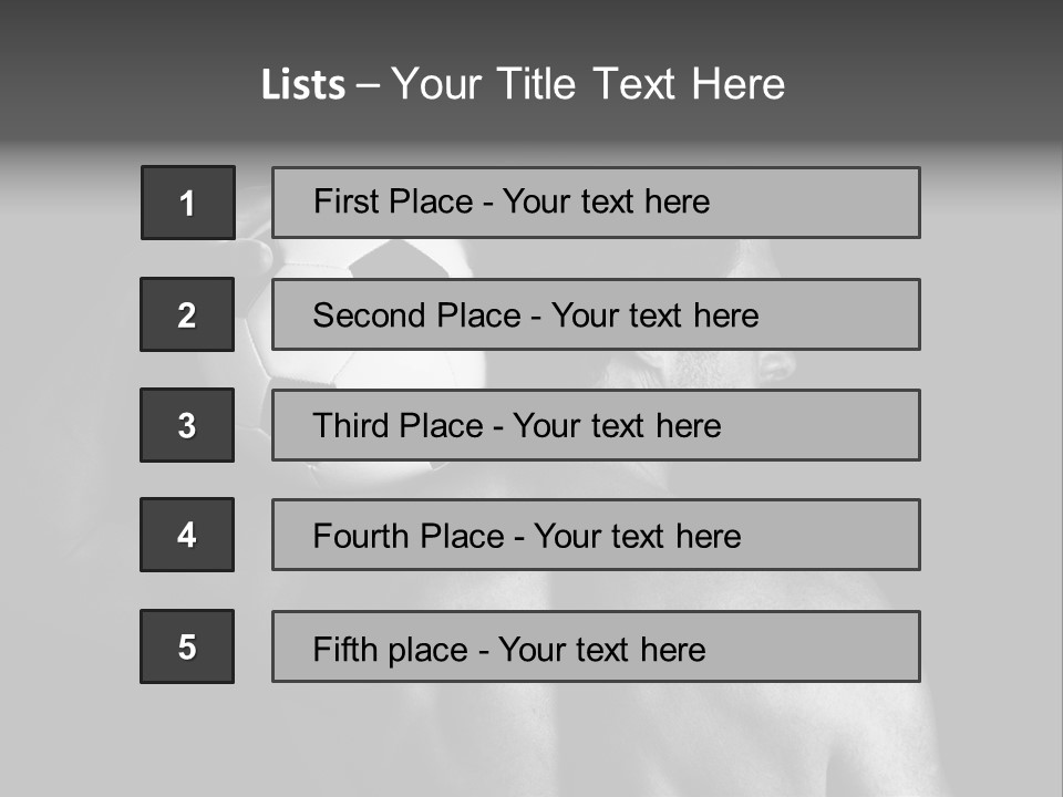 Polymerase Research Biotech PowerPoint Template