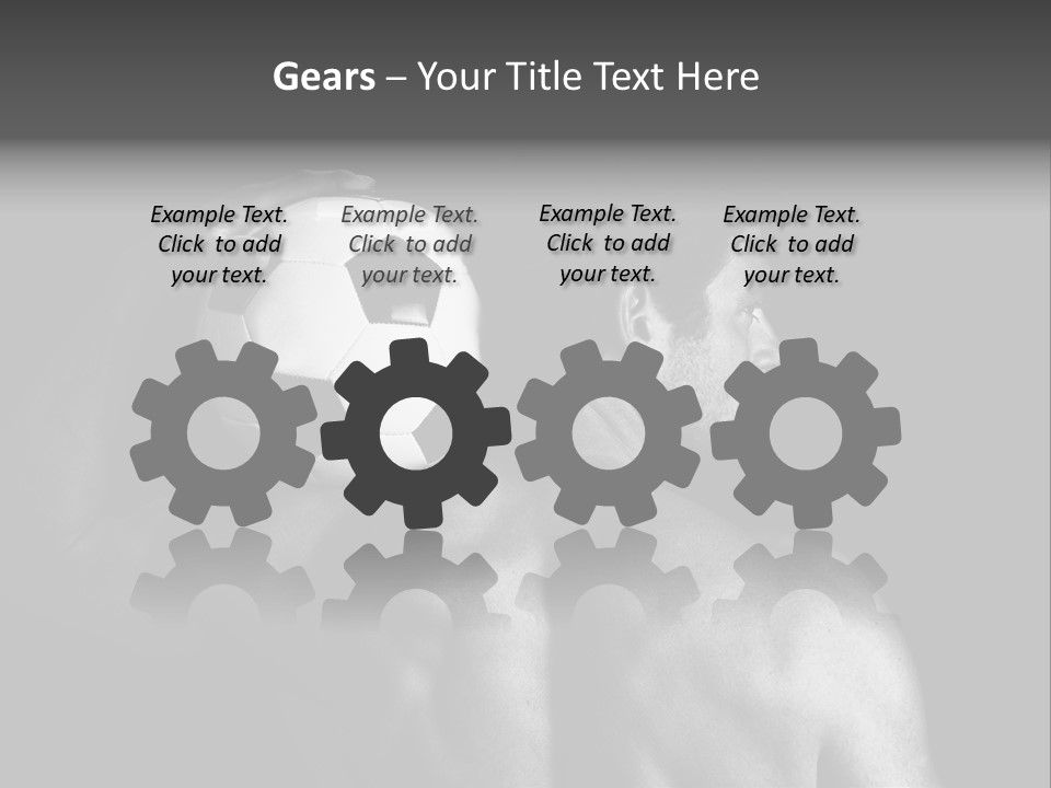 Polymerase Research Biotech PowerPoint Template