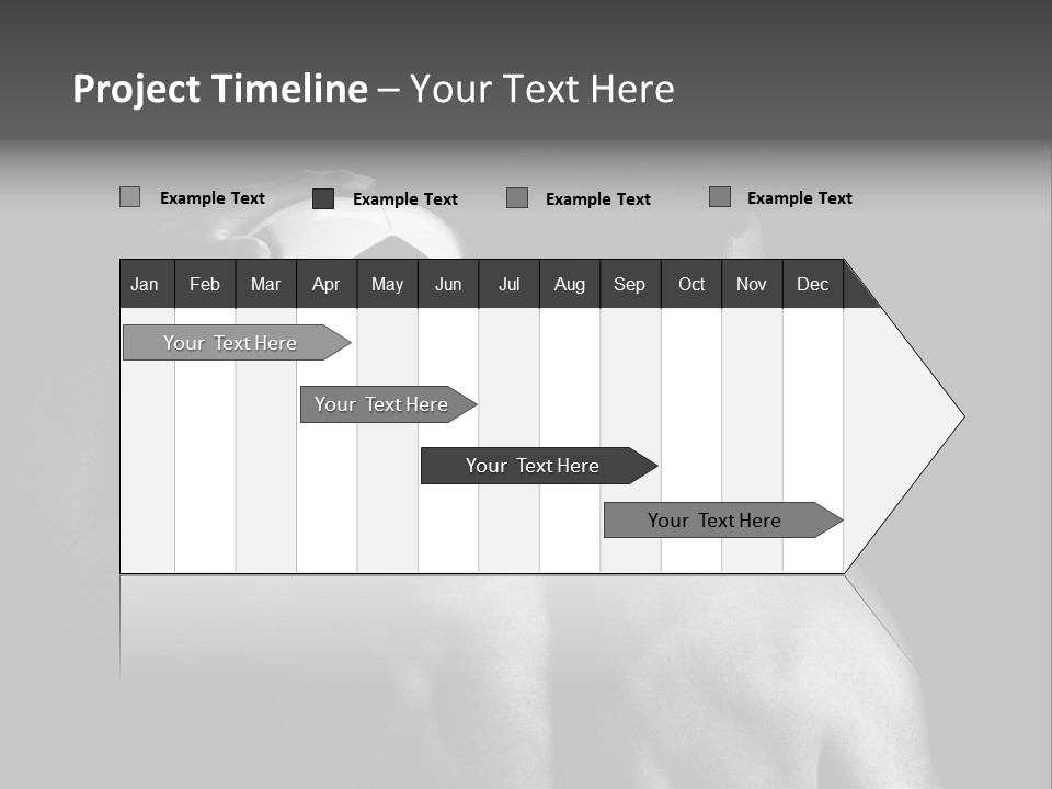 Polymerase Research Biotech PowerPoint Template