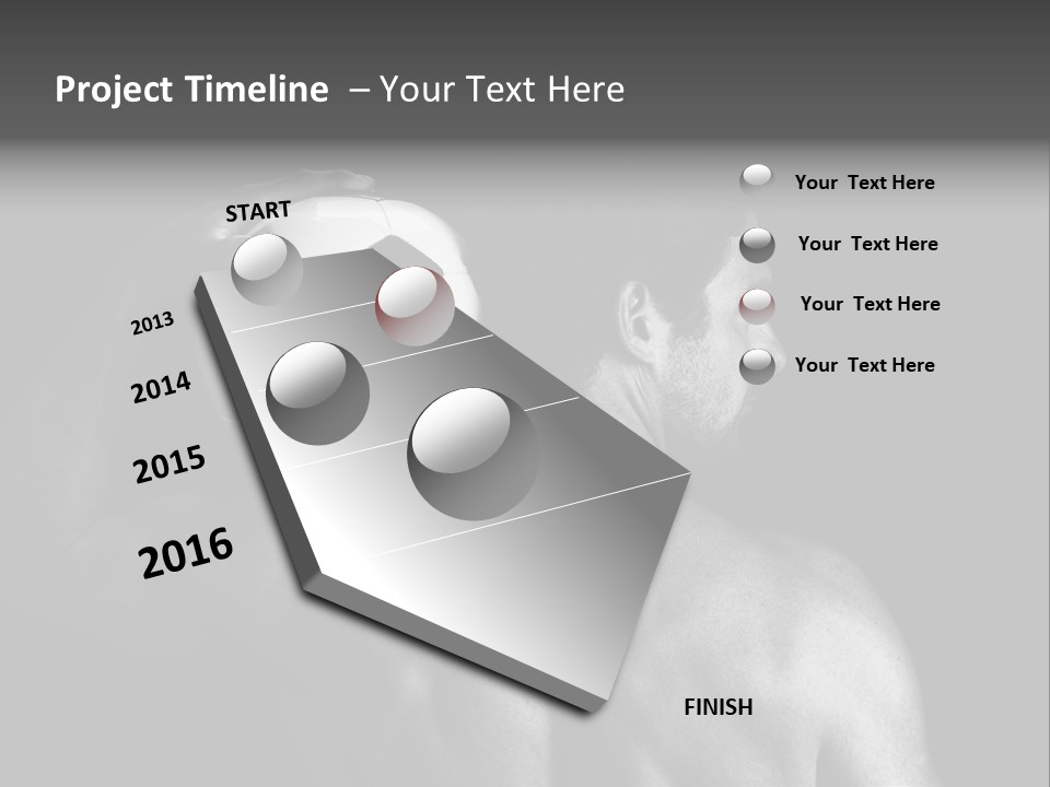 Polymerase Research Biotech PowerPoint Template