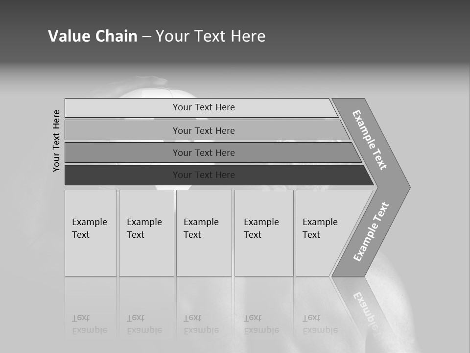 Polymerase Research Biotech PowerPoint Template