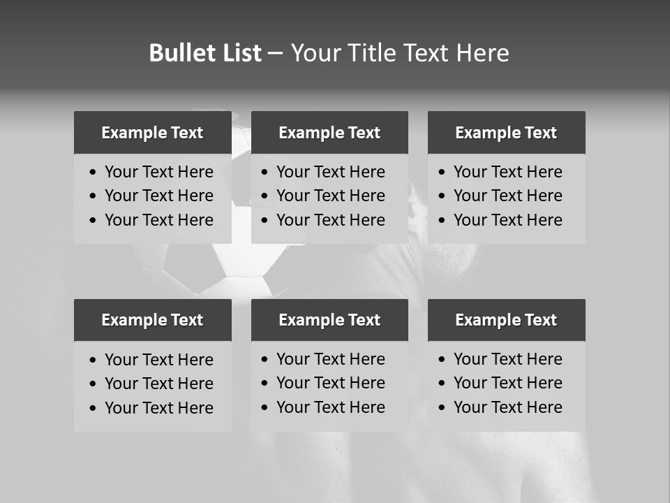 Polymerase Research Biotech PowerPoint Template