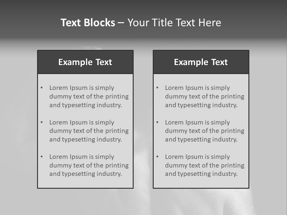 Polymerase Research Biotech PowerPoint Template