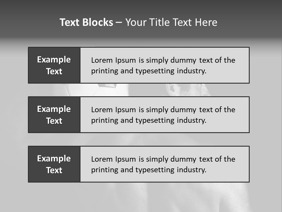Polymerase Research Biotech PowerPoint Template