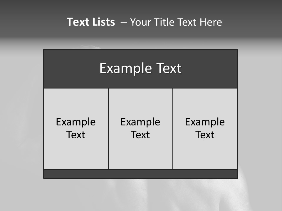 Polymerase Research Biotech PowerPoint Template