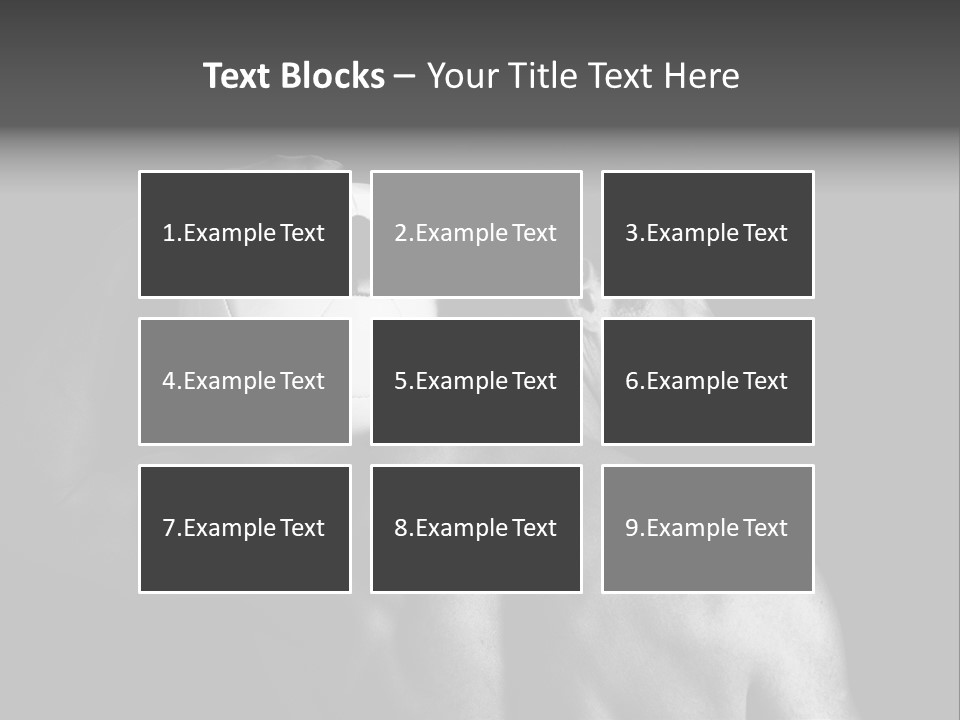 Polymerase Research Biotech PowerPoint Template