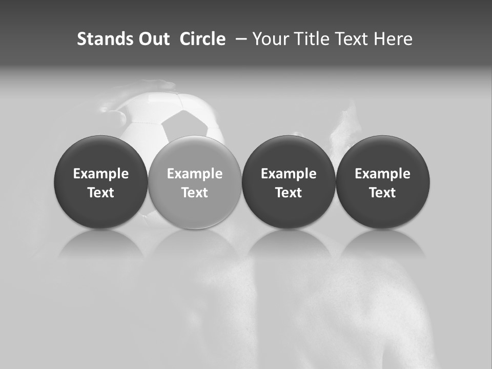 Polymerase Research Biotech PowerPoint Template