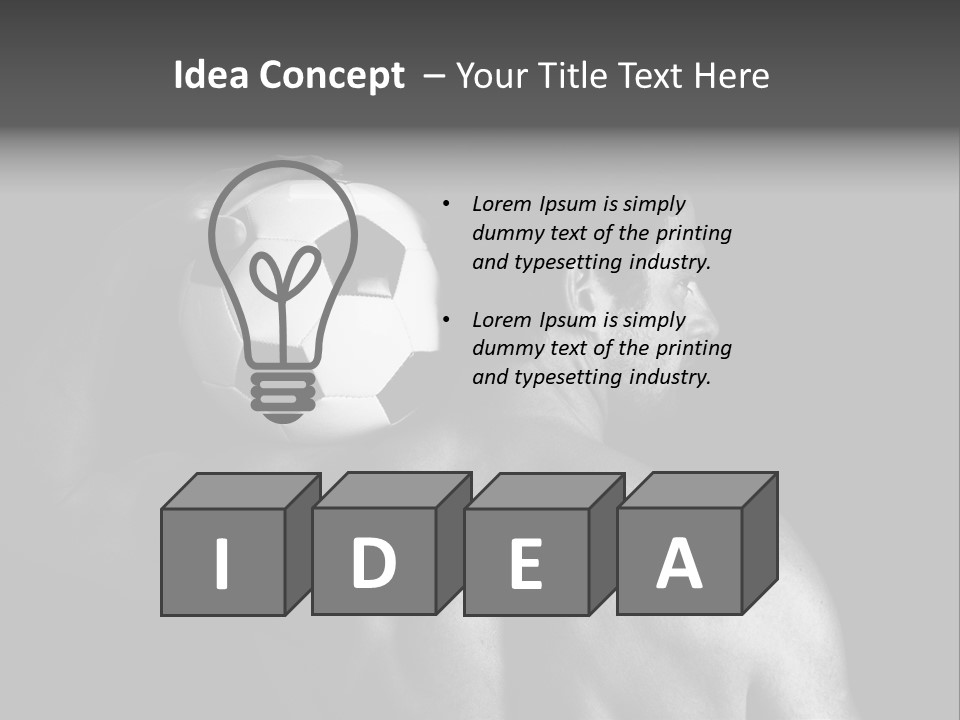 Polymerase Research Biotech PowerPoint Template