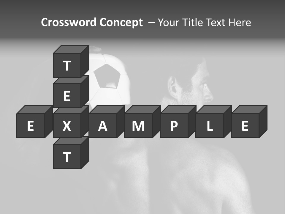 Polymerase Research Biotech PowerPoint Template