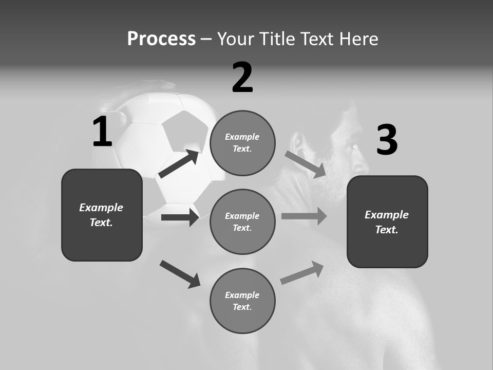 Polymerase Research Biotech PowerPoint Template