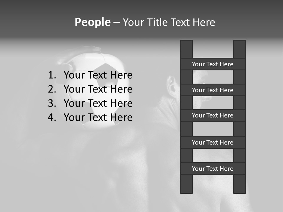 Polymerase Research Biotech PowerPoint Template