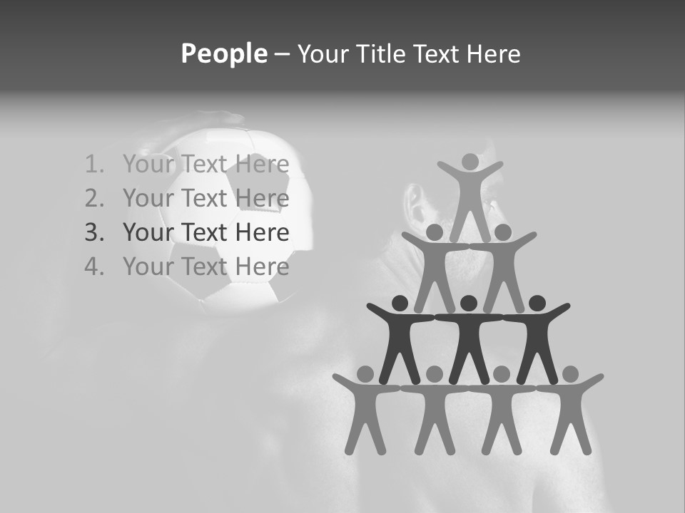 Polymerase Research Biotech PowerPoint Template