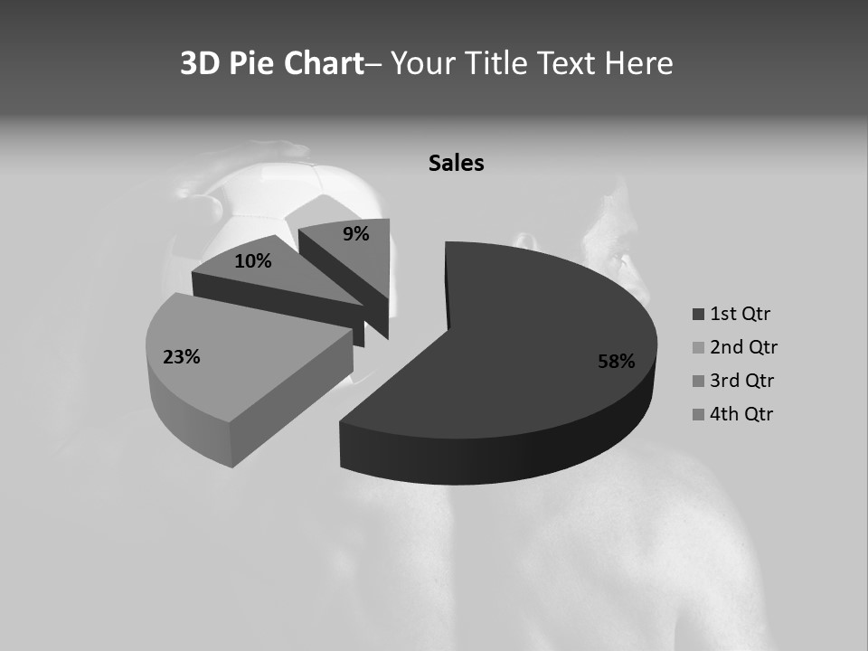 Polymerase Research Biotech PowerPoint Template