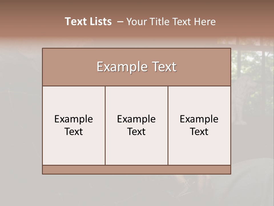 Martini Senior Alcohol PowerPoint Template