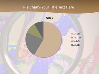 Genetics Fraction Fetus PowerPoint Template