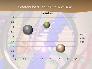 Genetics Fraction Fetus PowerPoint Template