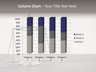 Litigation Old Innocence PowerPoint Template