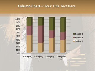 Key Person Place PowerPoint Template