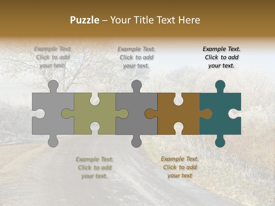 British Day Essex PowerPoint Template