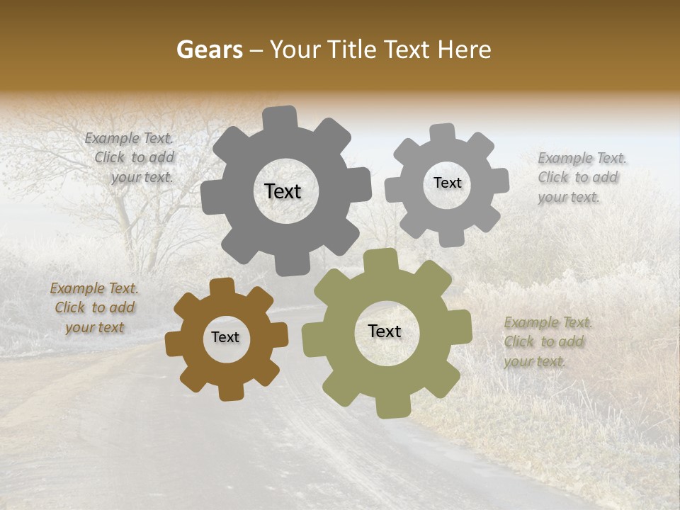 British Day Essex PowerPoint Template