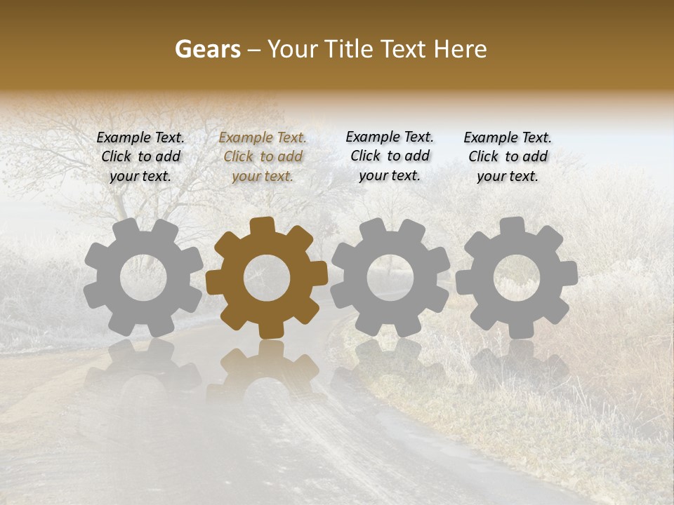 British Day Essex PowerPoint Template