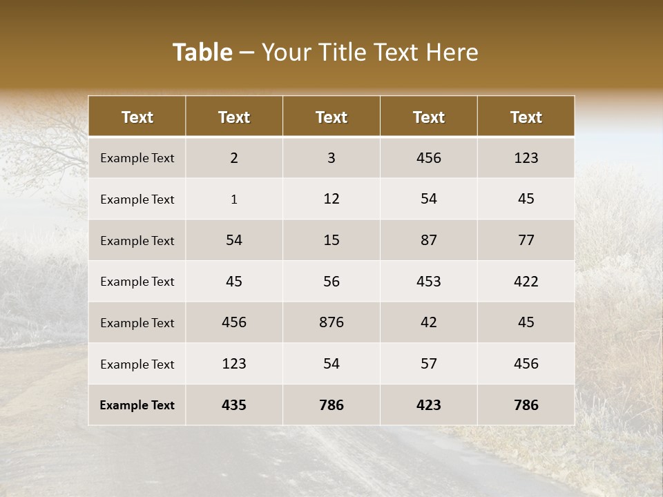 British Day Essex PowerPoint Template