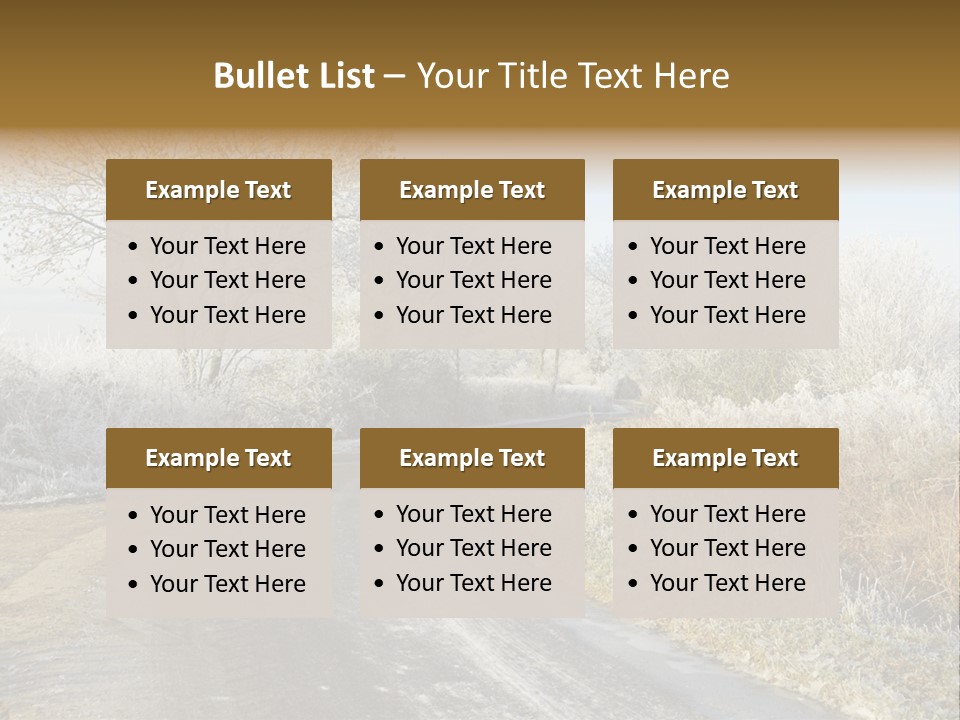 British Day Essex PowerPoint Template