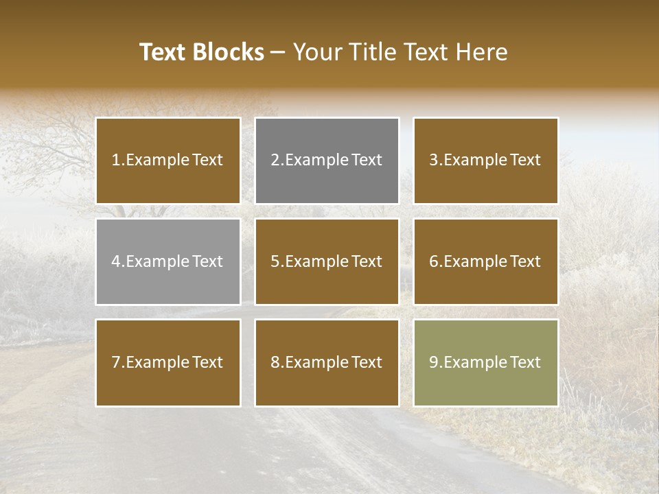 British Day Essex PowerPoint Template