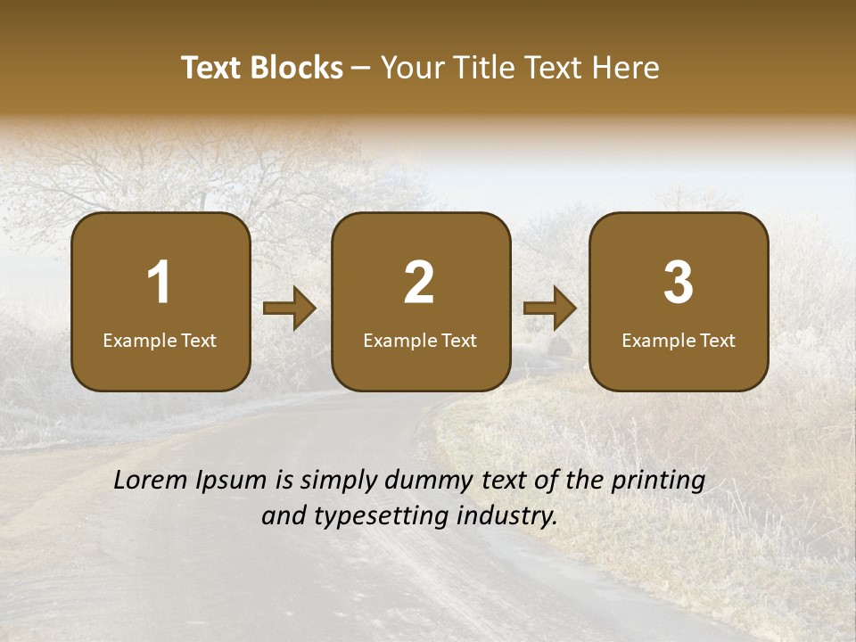 British Day Essex PowerPoint Template