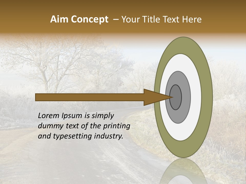 British Day Essex PowerPoint Template