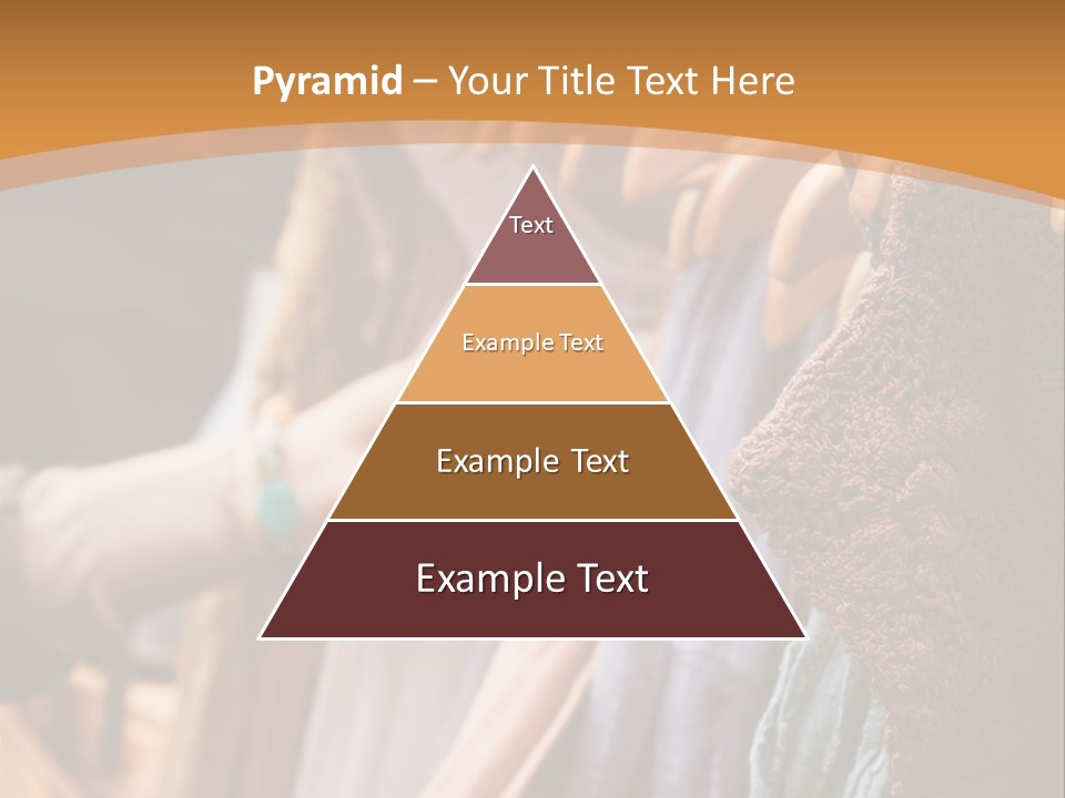 Fashion Retro Junk PowerPoint Template