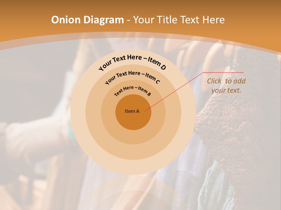 Fashion Retro Junk PowerPoint Template