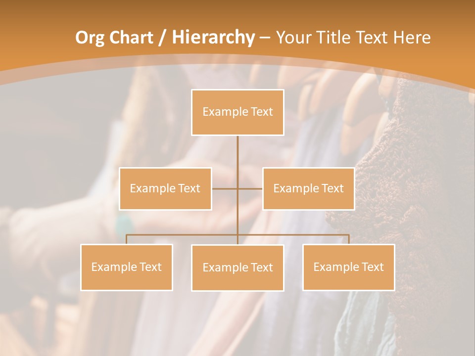 Fashion Retro Junk PowerPoint Template