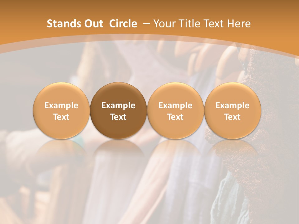 Fashion Retro Junk PowerPoint Template