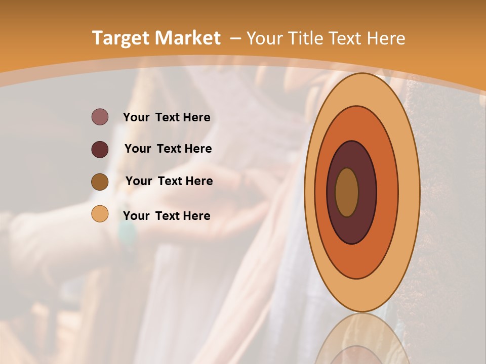 Fashion Retro Junk PowerPoint Template