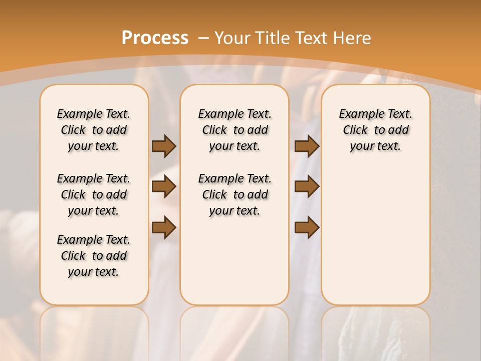 Fashion Retro Junk PowerPoint Template