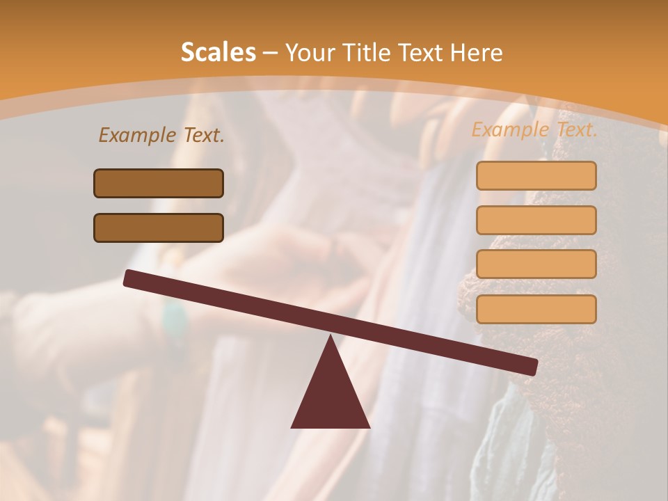 Fashion Retro Junk PowerPoint Template