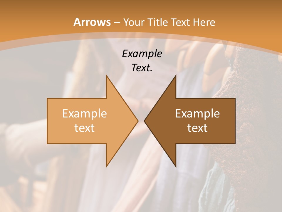 Fashion Retro Junk PowerPoint Template