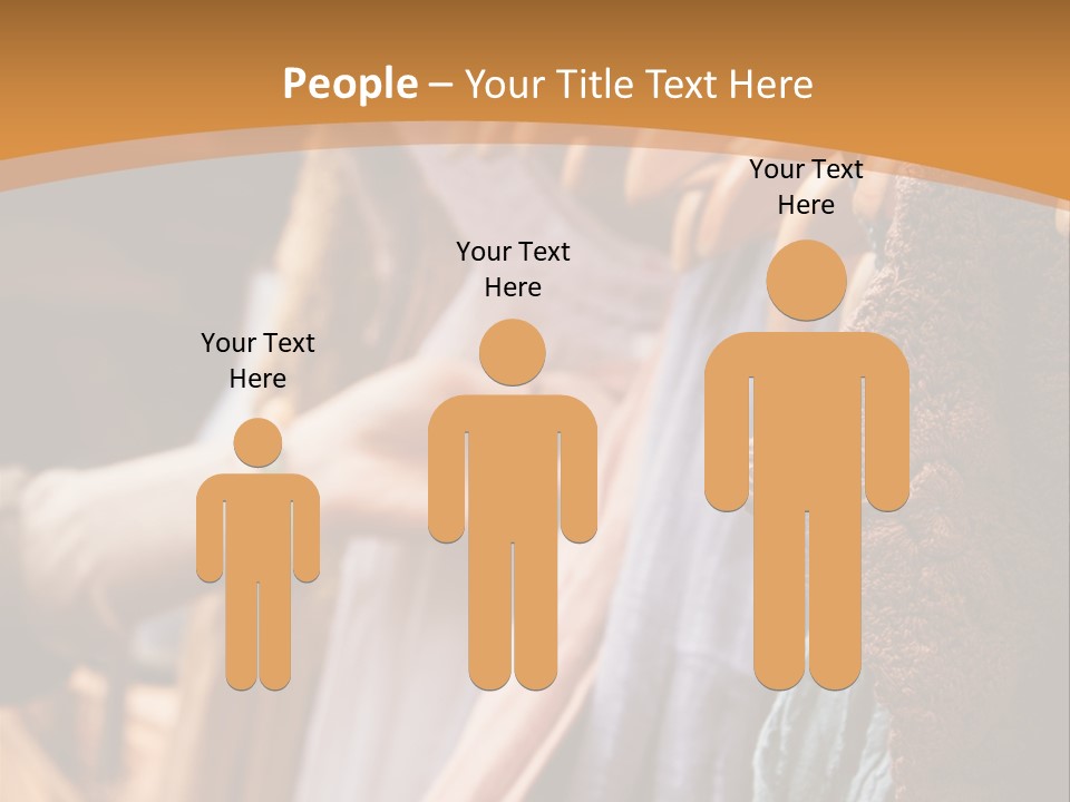 Fashion Retro Junk PowerPoint Template