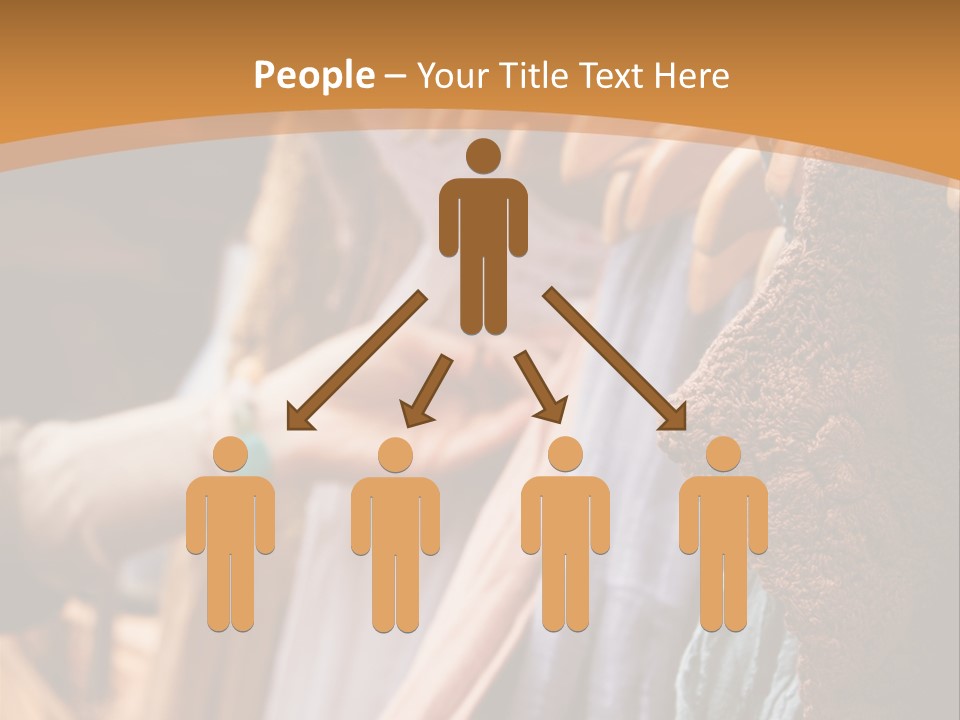 Fashion Retro Junk PowerPoint Template